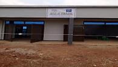 Bâtiment d'une coopérative membre
