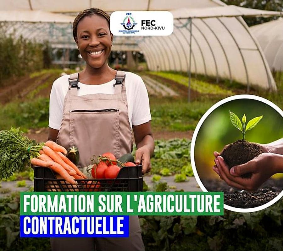 Formation sur l'agriculture contractuelle